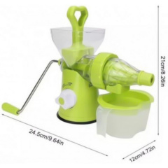 Соковыжималка шнековая ручная с ситом для сока XPRO Juicer Чернігів