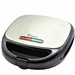 Сендвичница-Бутербродница электрическая Domotec MS-7704 1000W Владимир-Волынский