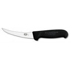 Кухонный нож Victorinox Fibrox обвалочный 120 мм Черный (5.6603.12) Краматорськ