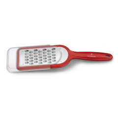 Кухонная терка грубая Victorinox Красная (7.6081.1) Киев