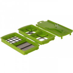 Овощерезка RIAS Nicer Dicer Plus Green (3sm_70345615) Березнегувате