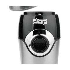 Кофемолка электрическая из нержавеющей стали 50 г Dsp КА 3001 (lp-90167_297) Чернівці