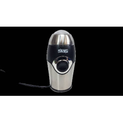 Кофемолка электрическая из нержавеющей стали 50 г Dsp КА 3001 (lp-90167_297) Чернівці