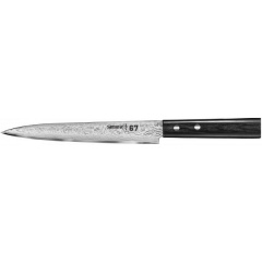 Нож для тонкой нарезки Samura 67 Damascus (SD67-0045) Харків