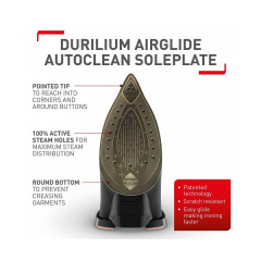 Утюг с паром Tefal Ultimate Pure FV9845 Луцьк
