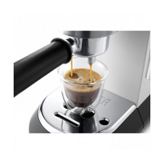 Рожковая кофеварка эспрессо DeLonghi EC 685.W Миколаїв