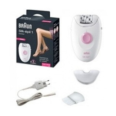 Эпилятор Braun Silk-epil 1 SE 1370 Полтава