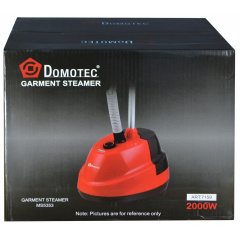 Отпариватель для одежды вертикальный Domotec MS-5353 2000W (2_009592) Володарск-Волынский
