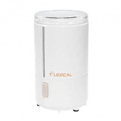 Кофемолка электрическая Lexical LCG-0701 50g 220V 200W White (3_01490) Нововолинськ