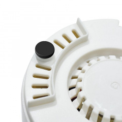 Кофемолка электрическая Lexical LCG-0701 50g 220V 200W White (3_01490) Нововолинськ