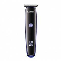 Аккумуляторная машинка для стрижки волос Kemei KM-828 с насадками Івано-Франківськ