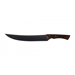 Нож для мяса Tramontina Churrasco 253 мм Black (6740824) Рівне