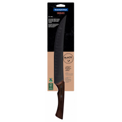 Нож для мяса Tramontina Churrasco 253 мм Black (6740824) Рівне