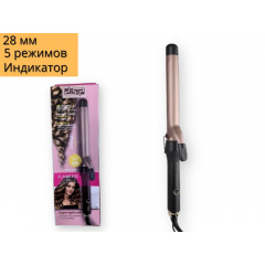 Профессиональная плойка для завивки волос DSP 20109 28ММ Южноукраинск