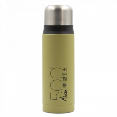 Термос Laken Thermo Liquids Flask 0,5L Khaki (1004-1850K) Каменка-Днепровская