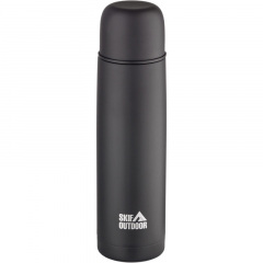 Термос Skif Outdoor Walker 1L Черный (1013-389.00.41) Шепетівка