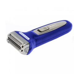Электробритва Gemei GM-561 3в1 аккумуляторная 3W Blue (3_02790) Енергодар