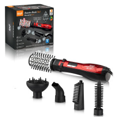 Стайлер для укладки и сушки волос RAF R.416 1200W Red-Black (3_03769) Киев