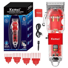 Машинка для стрижки волос Barber Kemei Km-1761 Енергодар