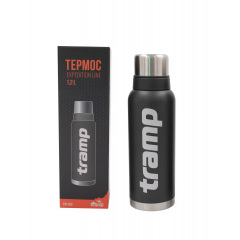 Термос Tramp Termos Expedition 1.2 л Серый (TRA-UTRC-028-GREY) Киев