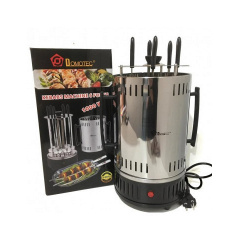 Электрошашлычница Domotec на 6 шампуров (1756375309) Бердичев