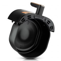 Аэро Фритюрница RAF R.5218 5.5L 2000W Black Черкаси