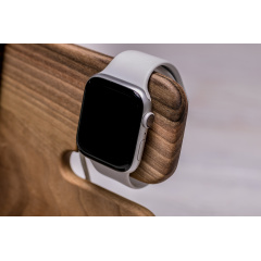 Подставка из дерева ecoWalnut 300x223x201 мм Київ