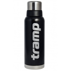 Термос Tramp Termos Expedition 1.2 л Черный (TRA-UTRC-028-BLACK) Петрове