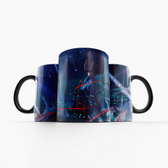 Чашка Твое Имя Мицуха Миамидзу - Your Name (18371) Fan Girl 330 Чернигов