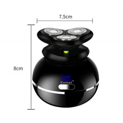 Электробритва Kemei KM-1109 5в1 аккумуляторная Black (3_01731) Дубно