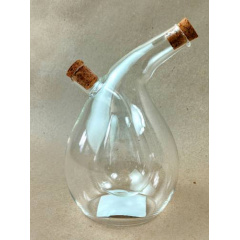 Бутылка для масла и уксуса SNT 2 в 1 400 мл 80 мл (701-13) Дніпрорудне