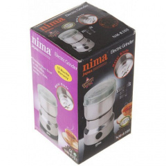 Кофемолка электрическая NIMA NM-8300 350ml 220V 150W (3_03722) Ивано-Франковск