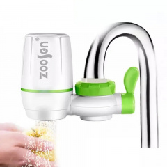 Фильтр-насадка на кран для проточной воды Zoofen Water Purifier Луцьк