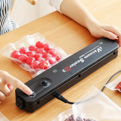 Упаковщик вакуумный для еды Vacuum Sealer S 100Вт (1773780161) Володарск-Волынский
