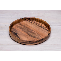 Пиала для сервировки ecoWalnut 270x35 мм Київ