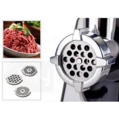 Электрическая мясорубка бытовая Domotec MS-2024 3000Вт (1958821853) Іршава