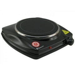 Плита электрическая инфракрасная для кухни Domotec MS-5851 Ceramic (2075739117) Костопіль