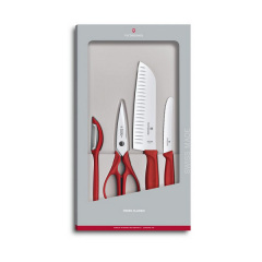 Кухонный набор Victorinox SwissClassic Kitchen Set из 4 предметов (6.7131.4G) Сумы