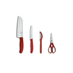 Кухонный набор Victorinox SwissClassic Kitchen Set из 4 предметов (6.7131.4G) Сумы