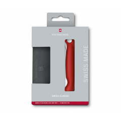 Набор "Victorinox"с SwissClassic Cutting Board Set складной кухонный нож и компактная разделочная доска (6.7191.F1) Хмельницький