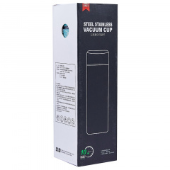 Термос стальной Zelart 450ml LIFE D-010 Бирюзовый Бровары