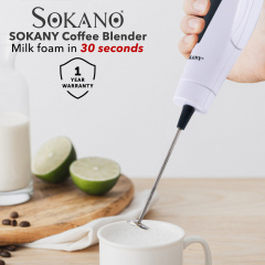 Компактный мини-миксер SOKANY 101E Киев