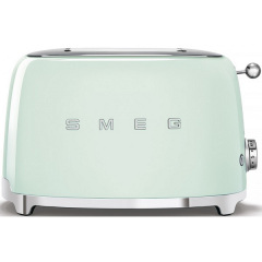 Тостер SMEG TSF01PGEU Зеленый Обухів