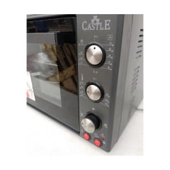 Духовка электрическая Castle CPE-50H 50 л Дніпро