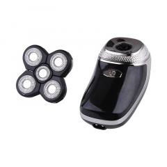 Электробритва Kemei KM-1003 5в1 аккумуляторная Black (3_01732) Киев