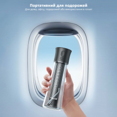 Ирригатор FairyWill F30 Black Оріхів
