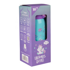 Термос YES Glamour 420 мл (708201) Березно
