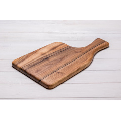 Кухонный аксессуар досточка на стол ecoWalnut 220x390x20 мм Балаклія