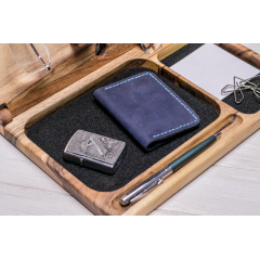 Деревянная подставка на стол ecoWalnut 300x231x210 мм Київ