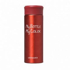 Термос My Bottle My Color 330 мл Красная (6281501435) Фастов
